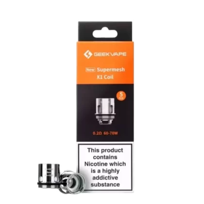 Geekvape Aero Supermesh Coils