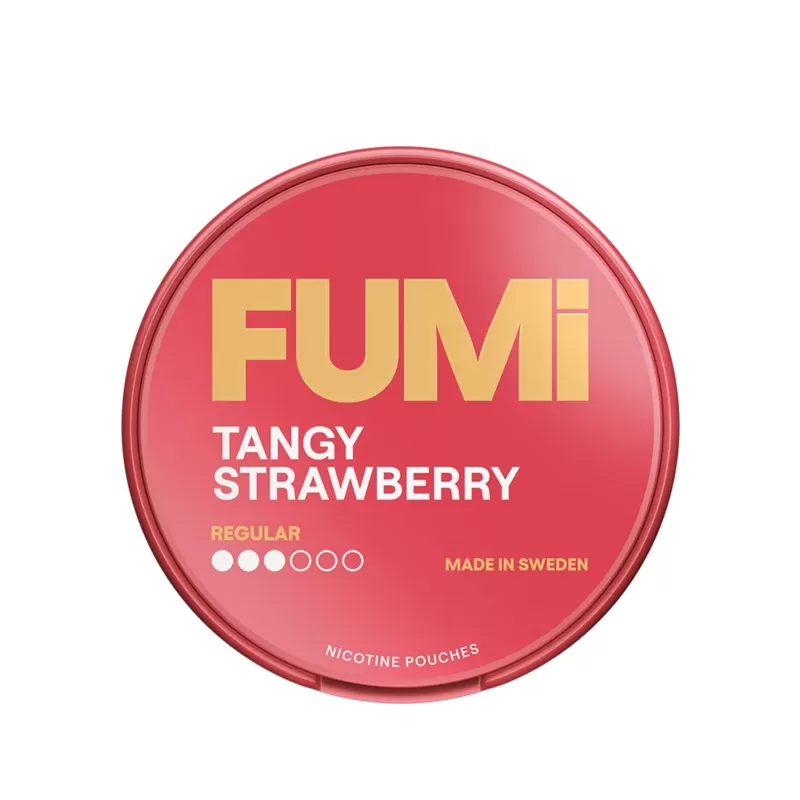 FUMI 4mg Nicotine Pouches - Image 2
