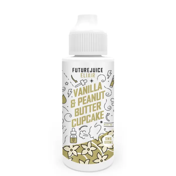 0mg Future Juice Elixirs 100ml Shortfill E-liquid (70VG/30PG) - Image 2