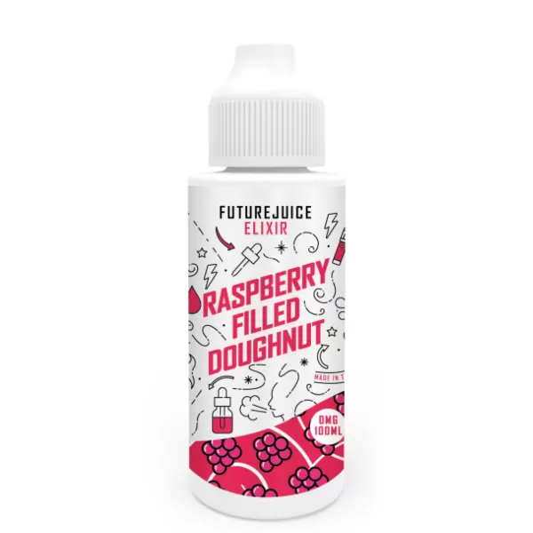 0mg Future Juice Elixirs 100ml Shortfill E-liquid (70VG/30PG) - Image 3