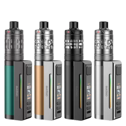 Aspire Zelos M80 Kit