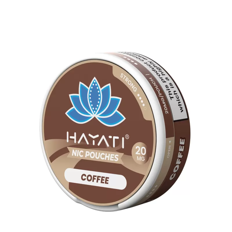 Hayati 12mg Nicotine Pouches - Image 2