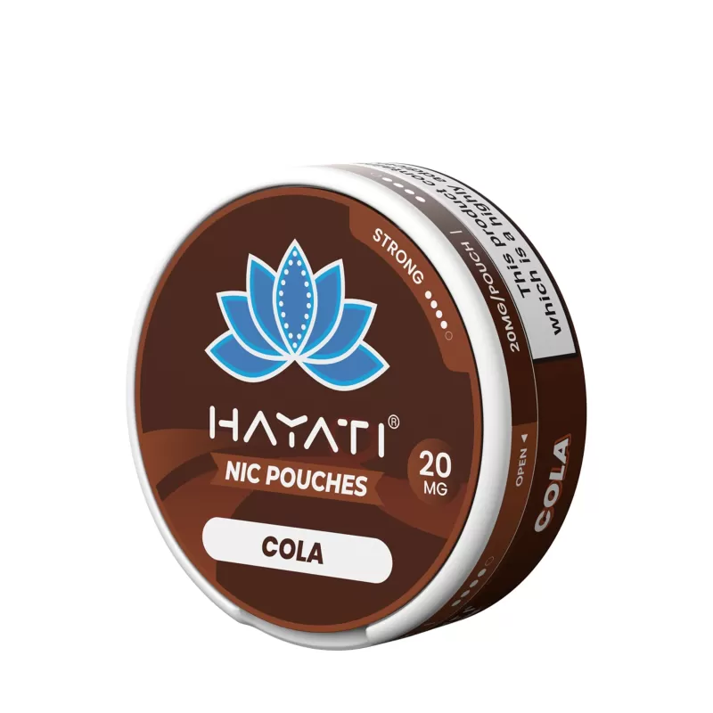Hayati 12mg Nicotine Pouches - Image 3