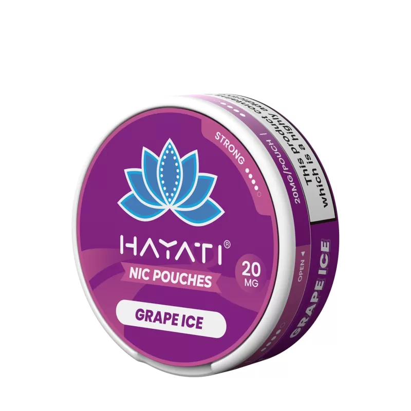 Hayati 30mg Nicotine Pouches - Image 2