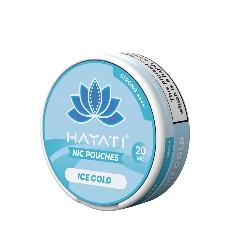 Hayati 30mg Nicotine Pouches - Image 3