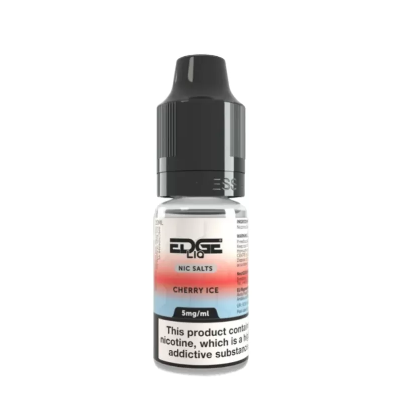 5mg (0.5%) Edge Liq 10ml Nic Salt E-liquid - Image 2