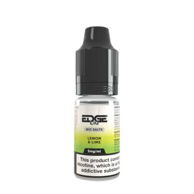 5mg (0.5%) Edge Liq 10ml Nic Salt E-liquid - Image 3