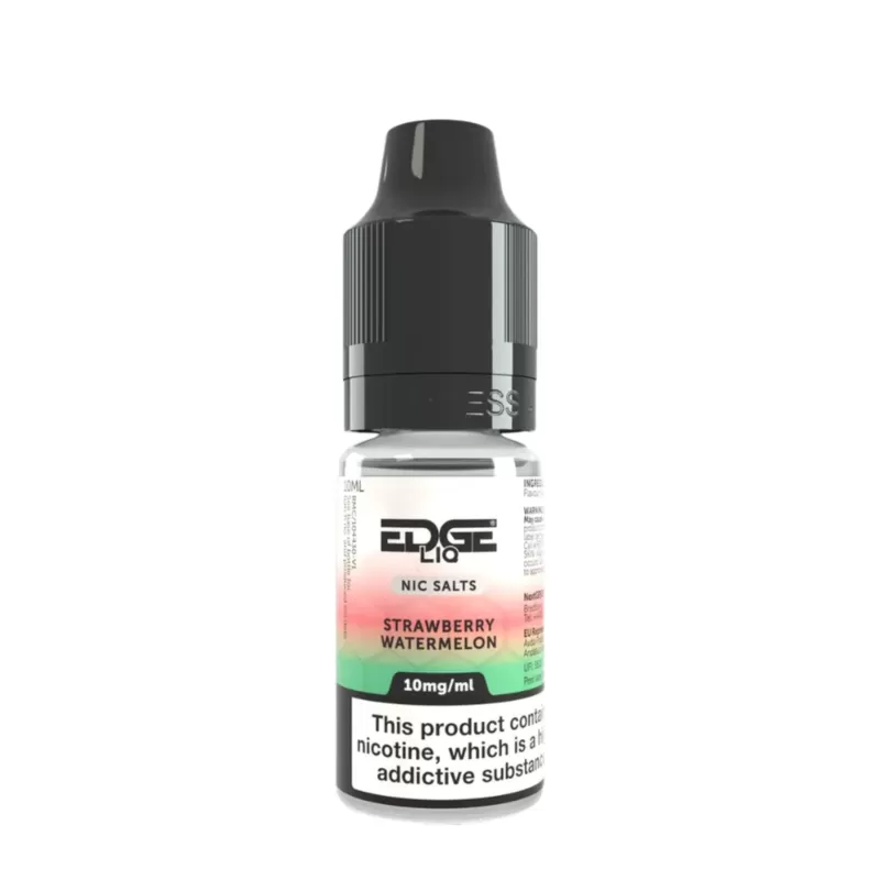 10mg (1%) Edge Liq 10ml Nic Salt E-liquid - Image 2