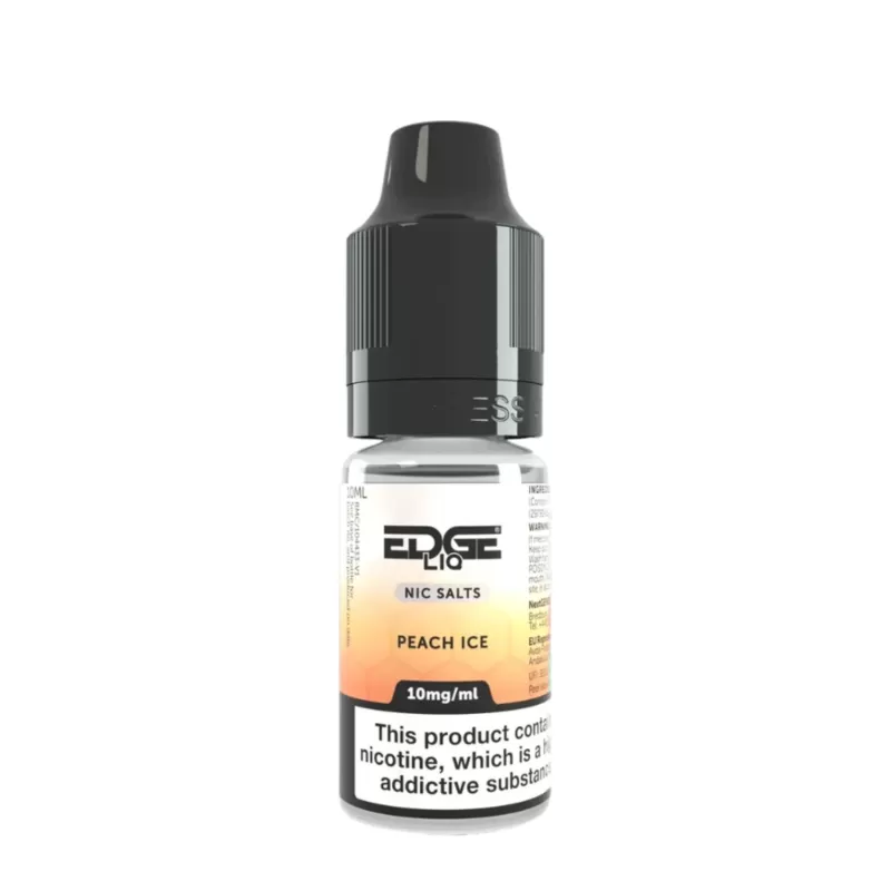 10mg (1%) Edge Liq 10ml Nic Salt E-liquid - Image 3