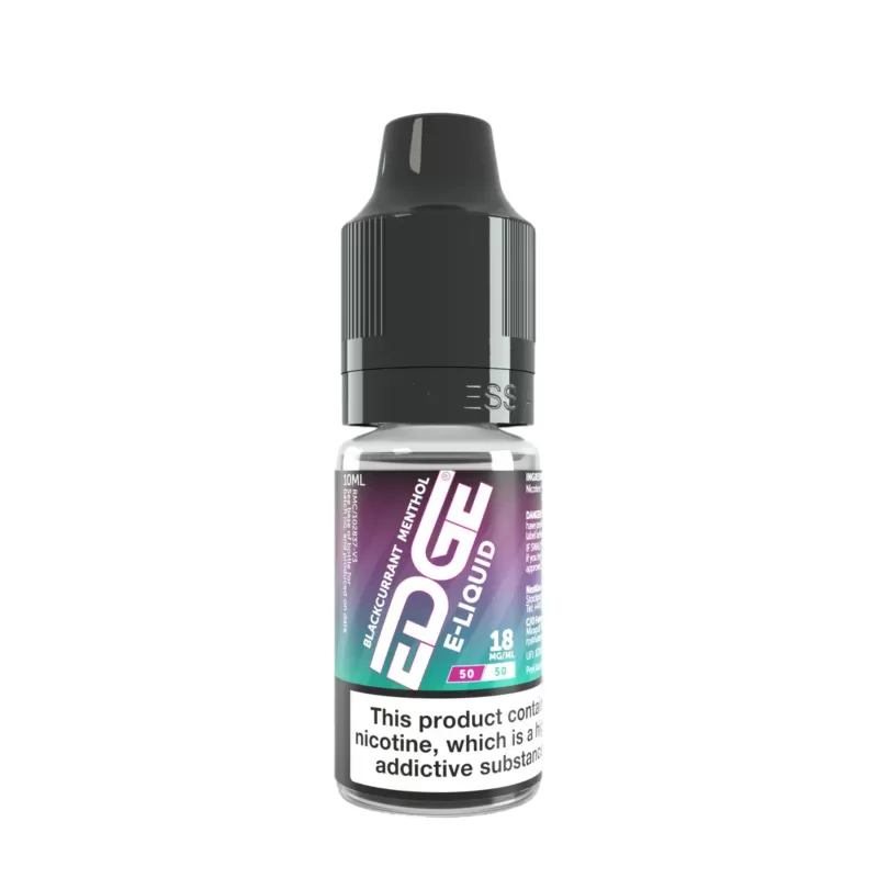 18mg (1.8%) EDGE 10ml Freebase E-liquid - Image 2