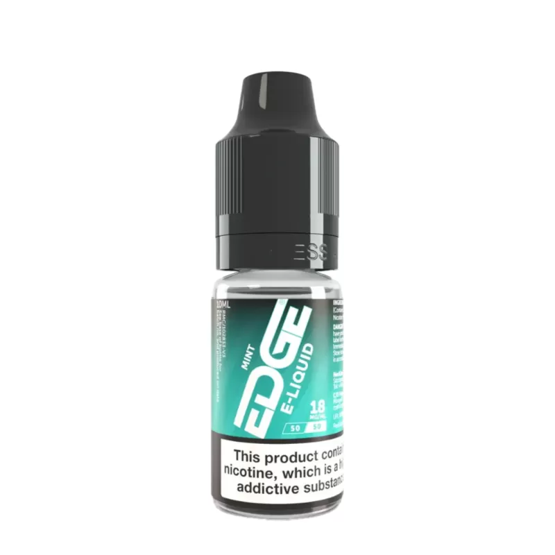 18mg (1.8%) EDGE 10ml Freebase E-liquid - Image 3