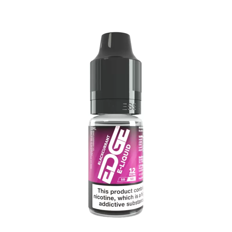 12mg (1.2%) EDGE 10ml Freebase E-liquid - Image 2