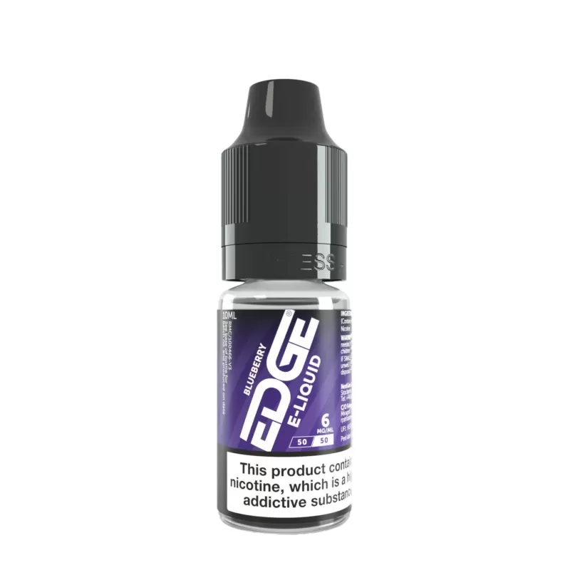 6mg (0.6%) EDGE 10ml Freebase E-liquid - Image 2