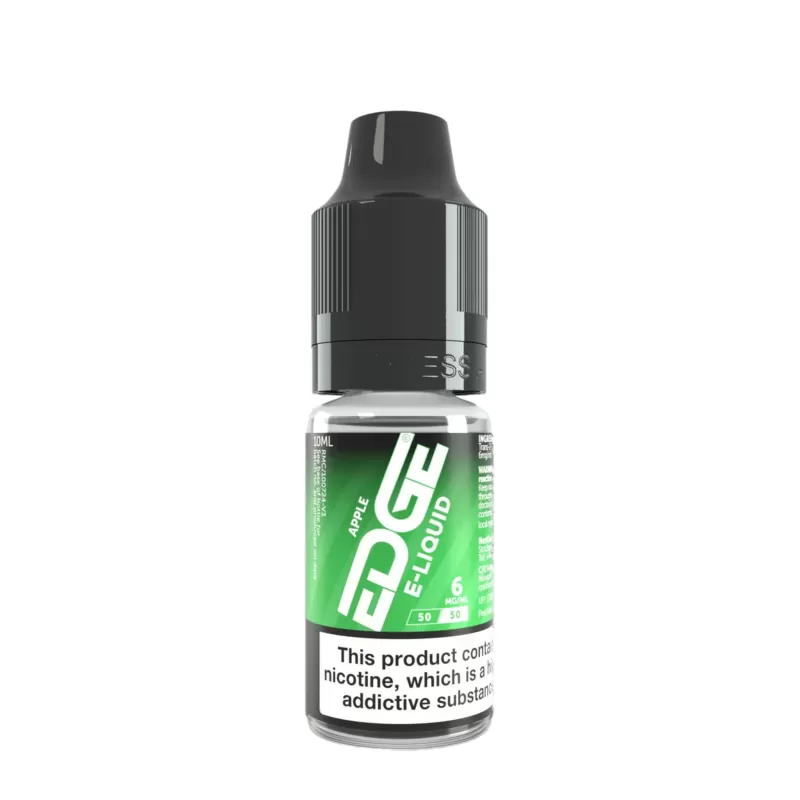 6mg (0.6%) EDGE 10ml Freebase E-liquid - Image 3