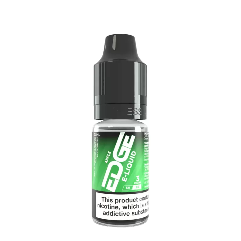 3mg (0.3%) EDGE 10ml Freebase E-liquid - Image 2