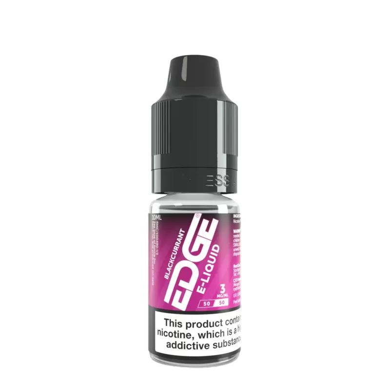 3mg (0.3%) EDGE 10ml Freebase E-liquid - Image 3