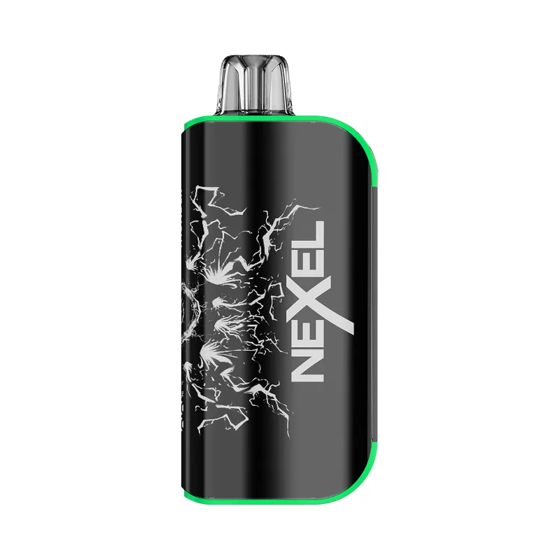 20mg (2%) Nexel Thunder 15k Prefilled Vape Kit - Image 2