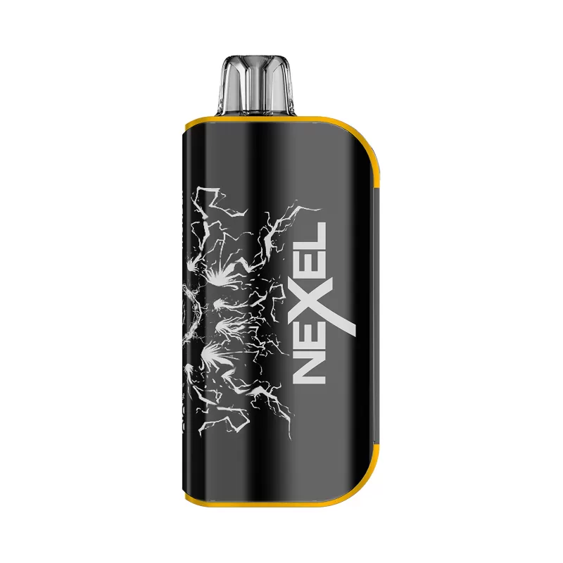 20mg (2%) Nexel Thunder 15k Prefilled Vape Kit - Image 3