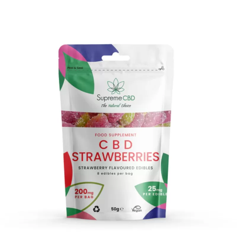 Supreme CBD Gummies 200mg Grab Bags - Image 3