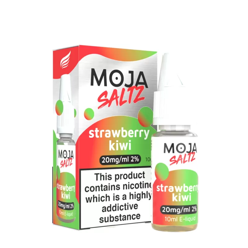 20mg Moja Saltz Nic Salts 10ml - Image 3
