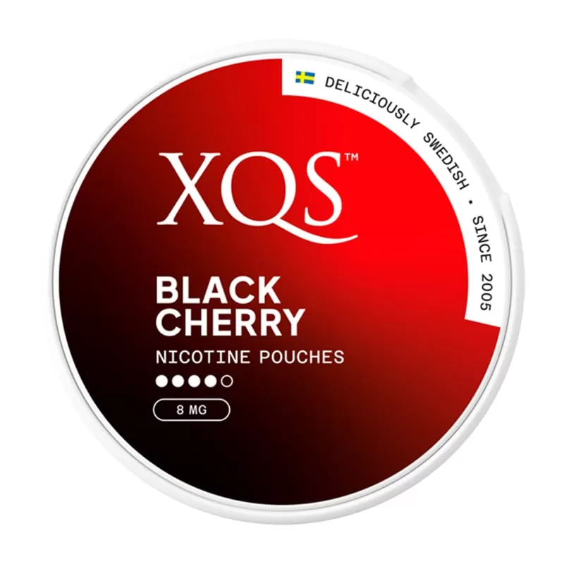 XQS Snus 8mg Nicotine Pouches - Image 3