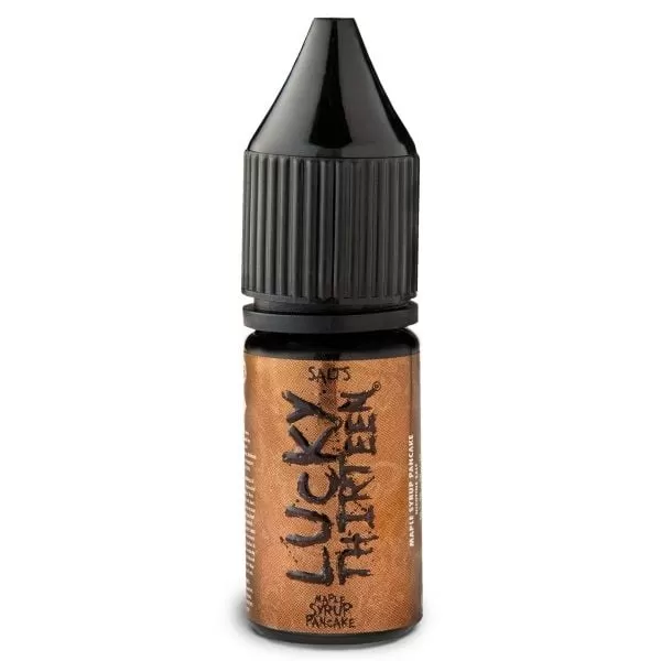 10mg Lucky Thirteen Nic Salts 10ml - Image 2