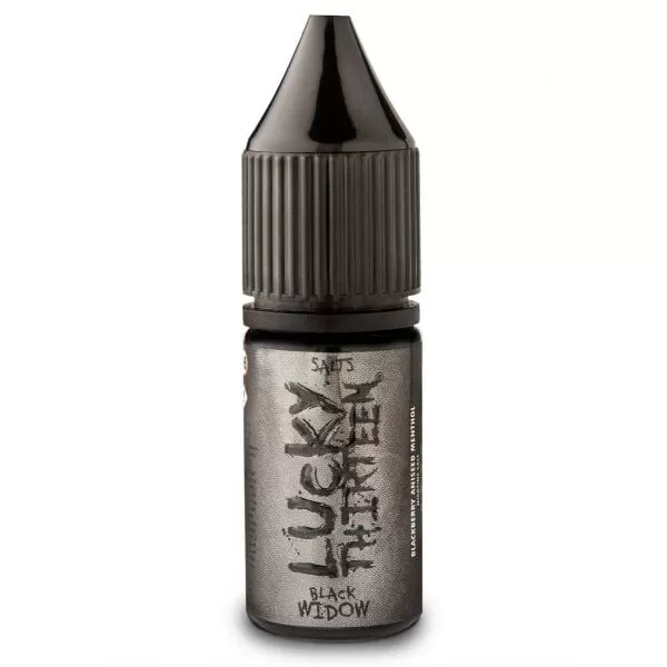 20mg Lucky Thirteen Nic Salts 10ml - Image 2