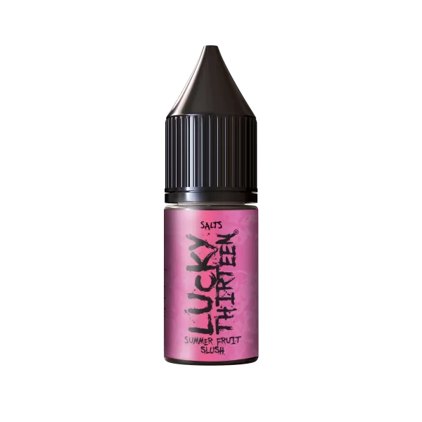 10mg Lucky Thirteen Nic Salts 10ml - Image 3
