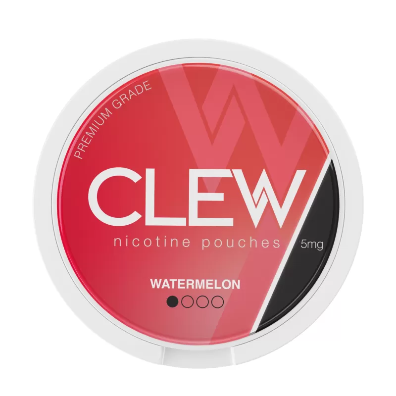 Clew Snus 5mg Nicotine Pouches - Image 3