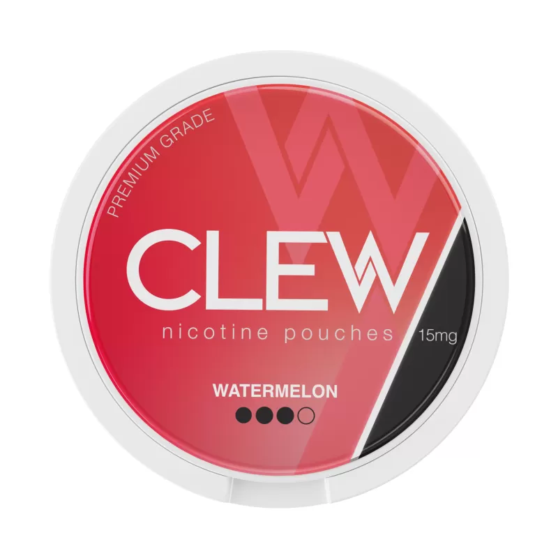 Clew Snus 15mg Nicotine Pouches - Image 3