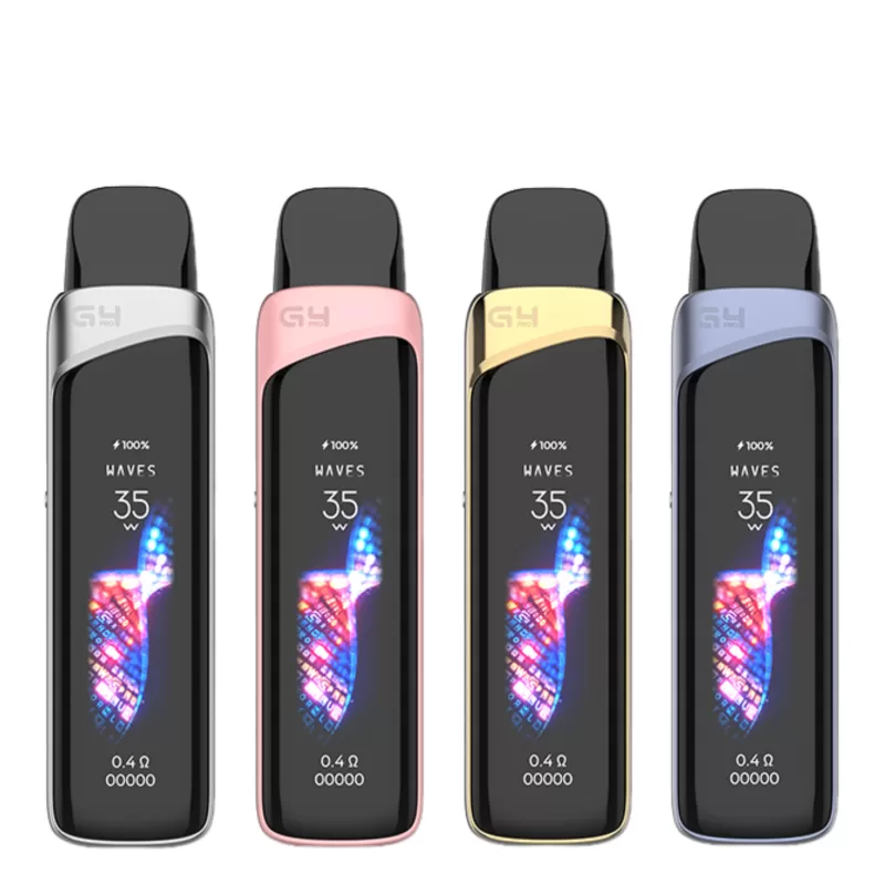 Uwell Caliburn G4 Pro Pod Vape Kit