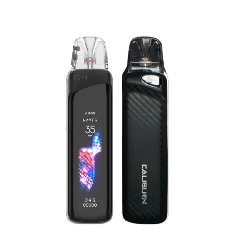 Uwell Caliburn G4 Pro Pod Vape Kit - Image 3