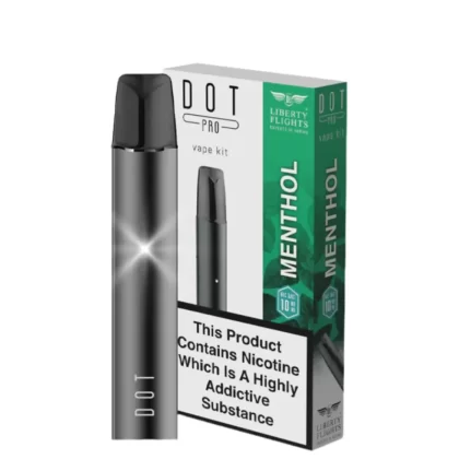 10mg Liberty Flights Dot Pro Prefilled Vape Kit