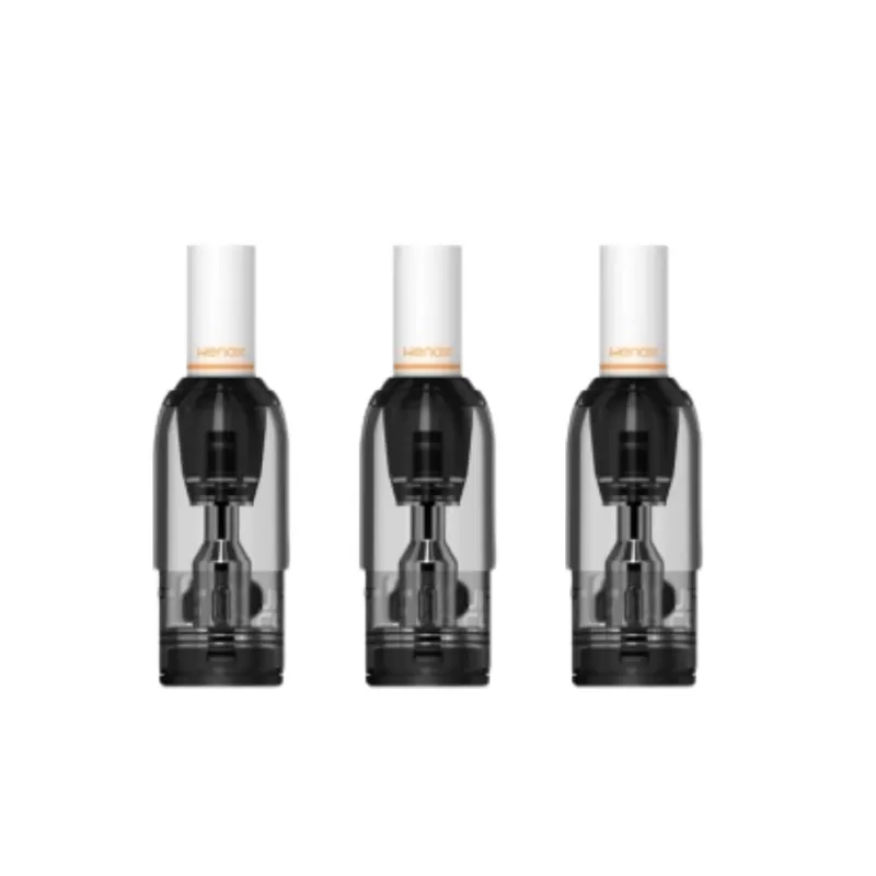 Geekvape Wenax M1 Replacement Pods With Filter Drip Tip - Image 2