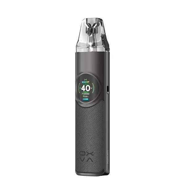 0% No Nicotine Vape Bundle - Black Gold / Black Warrior / Coral Orange / Dark Grey / Dark Brown / Dark Blue / Glory Red / Power Black / Pine Green / Pearl Pink / Rose Gold / Starry Blue / OXVA / Riot / Pod Kit / 0mg - Image 3