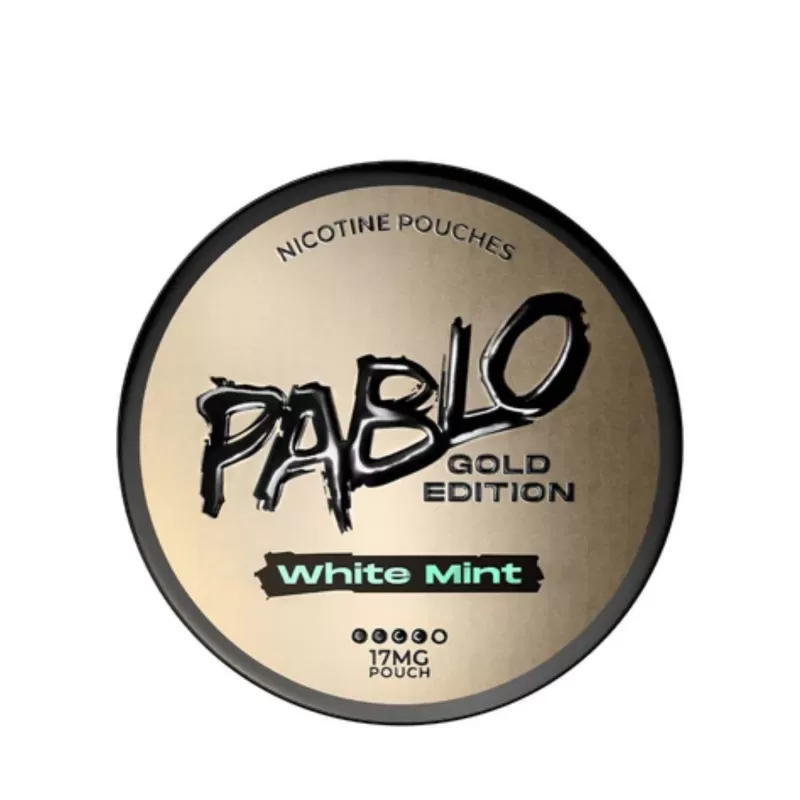 Pablo Gold Edition 17mg Nicotine Pouches - Image 2