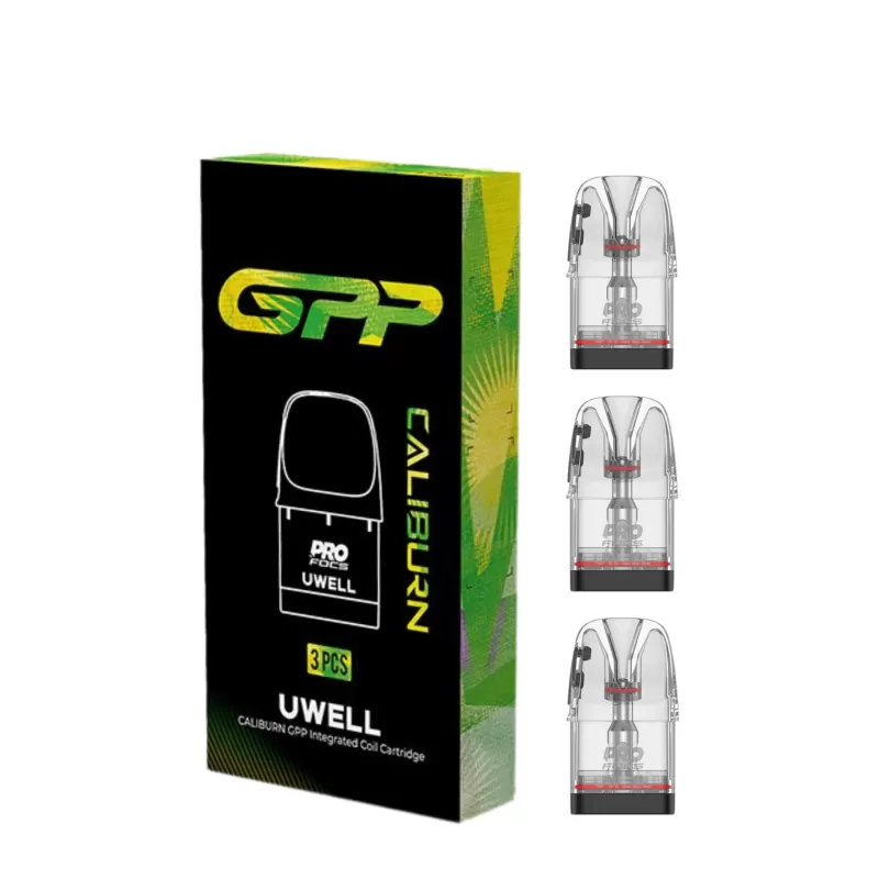 Uwell Caliburn G4 GPP Replacement Pods XL