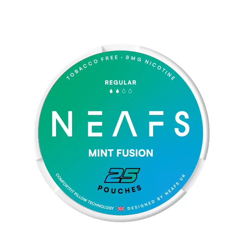 Neafs 8mg Regular Nicotine Pouches - Image 3