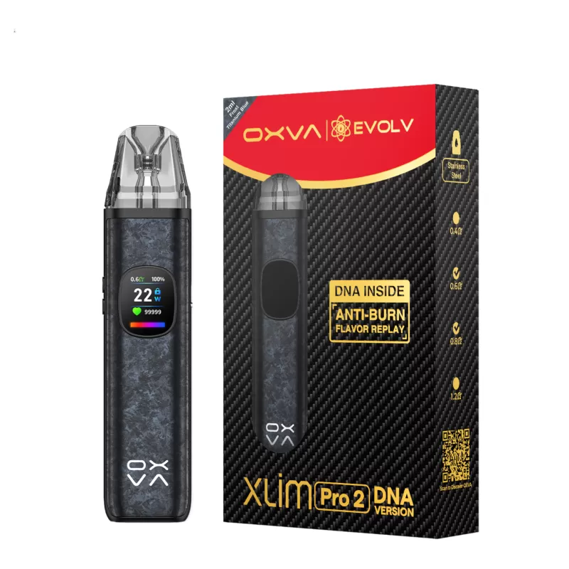 OXVA Xlim Pro 2 DNA Vape Kit - Image 2