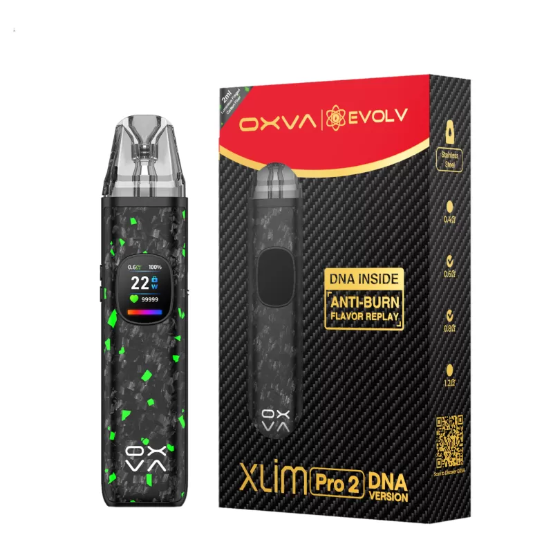 OXVA Xlim Pro 2 DNA Vape Kit - Image 3