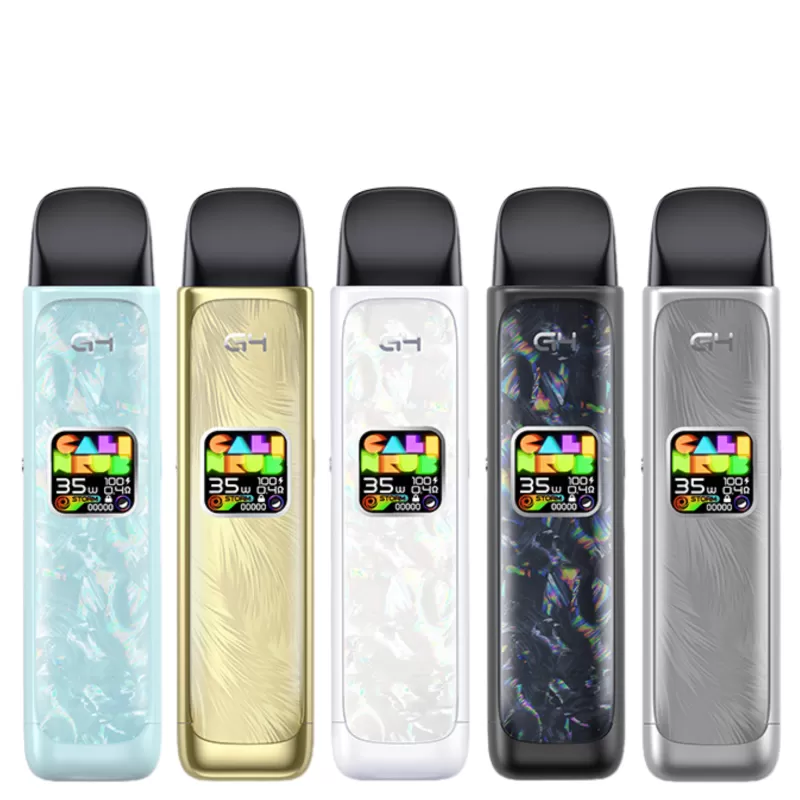 Uwell Caliburn G4 Pod Vape Kit