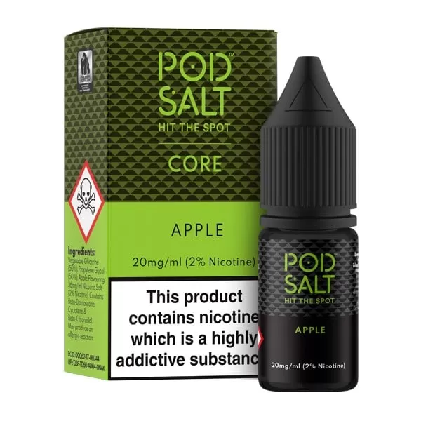 20mg Pod Salt Core 10ml Nic Salt (50VG/50PG) - Image 2