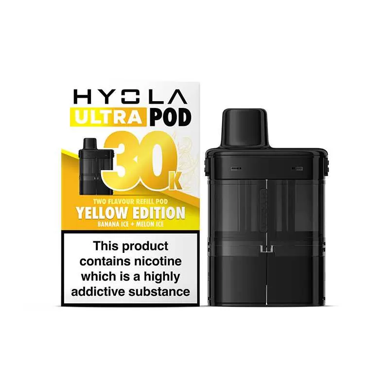 Hyola Ultra Pods (30k Refills) - Image 2
