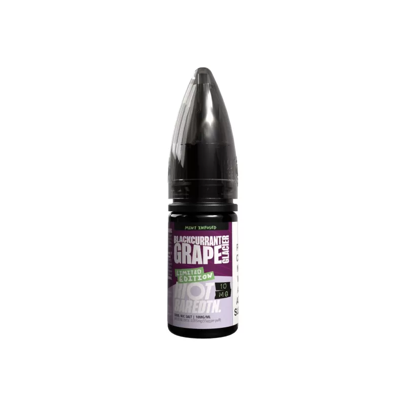 20mg Riot E-liquid BAR EDTN 10ml Nic Salts - Image 2