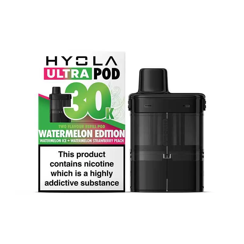 Hyola Ultra Pods (30k Refills) - Image 3