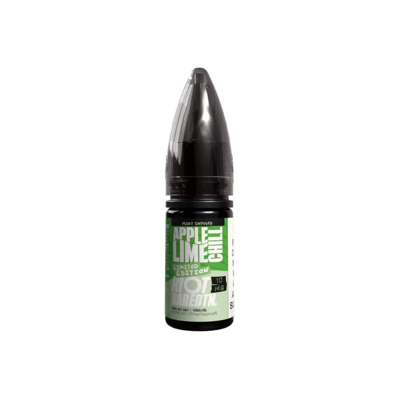 20mg Riot E-liquid BAR EDTN 10ml Nic Salts - Image 3