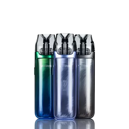 VooPoo Vmate Max 30W Pod System - Neon Blue