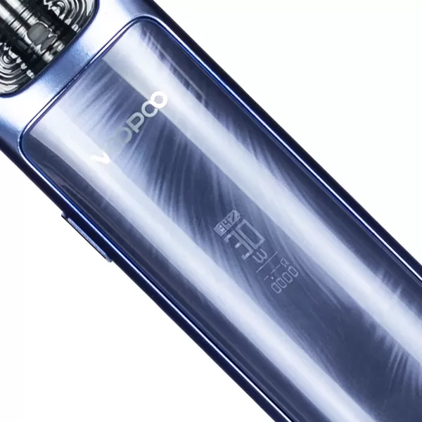 VooPoo Vmate Max 30W Pod System - Neon Blue - Image 2