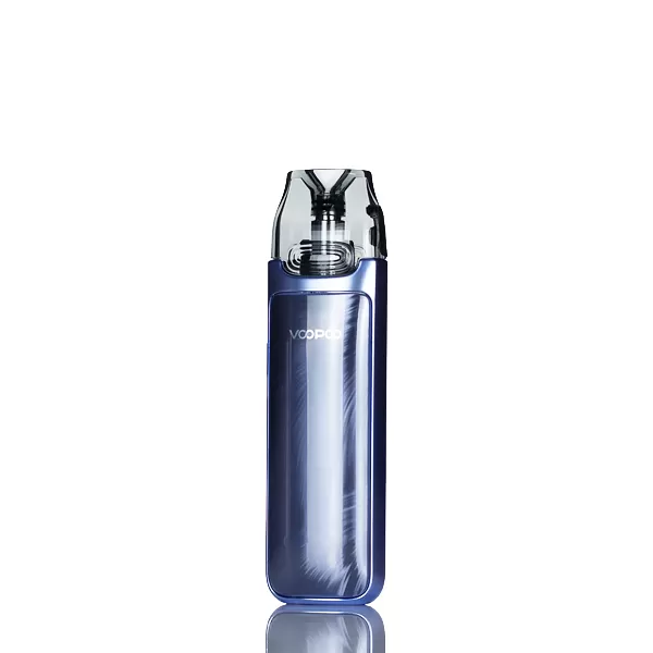 VooPoo Vmate Max 30W Pod System - Neon Blue - Image 3