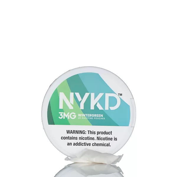NYKD Nicotine Pouches - Cinnamon 6mg - Image 3